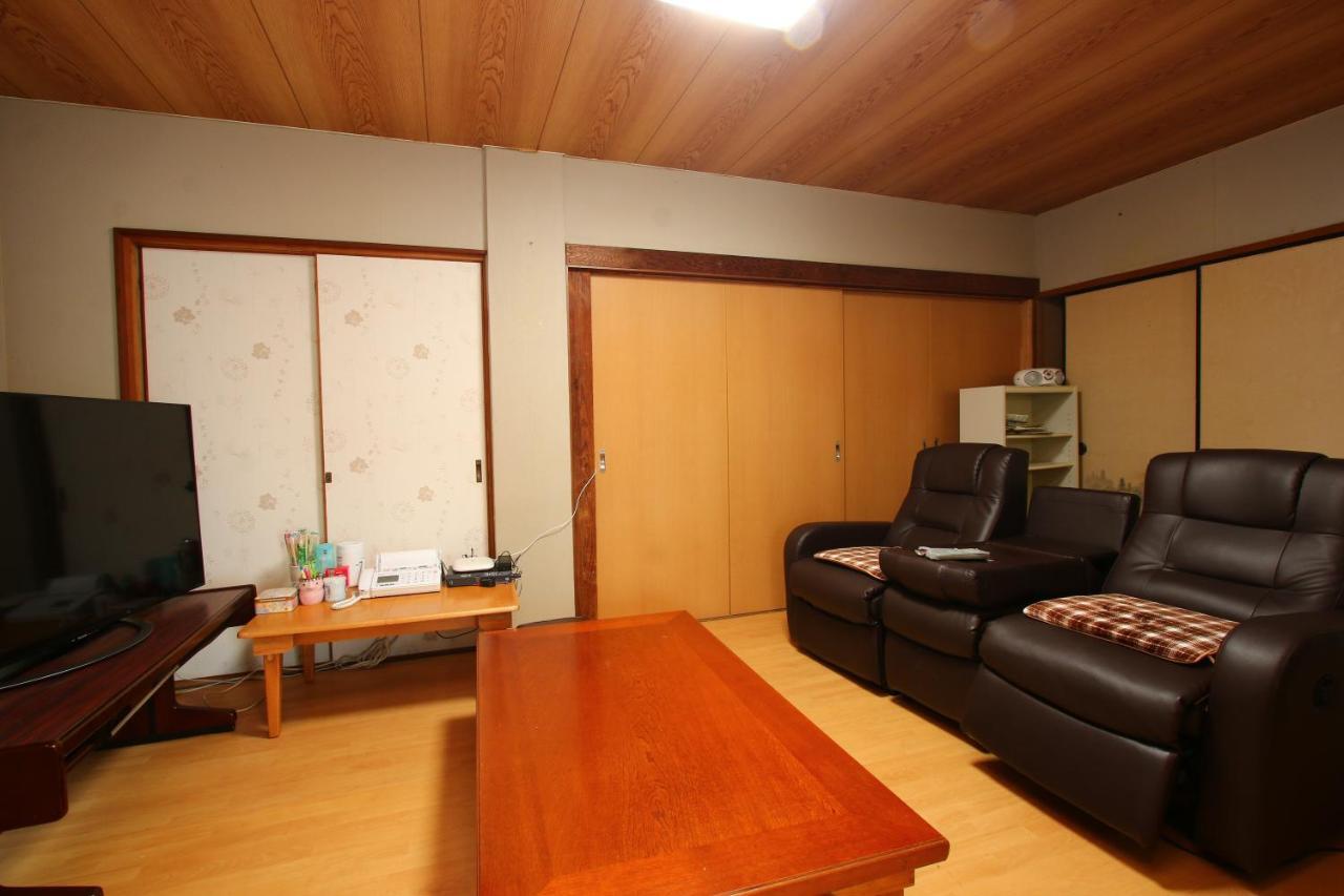 Minsyuku Ibusuki Hotel Екстериор снимка