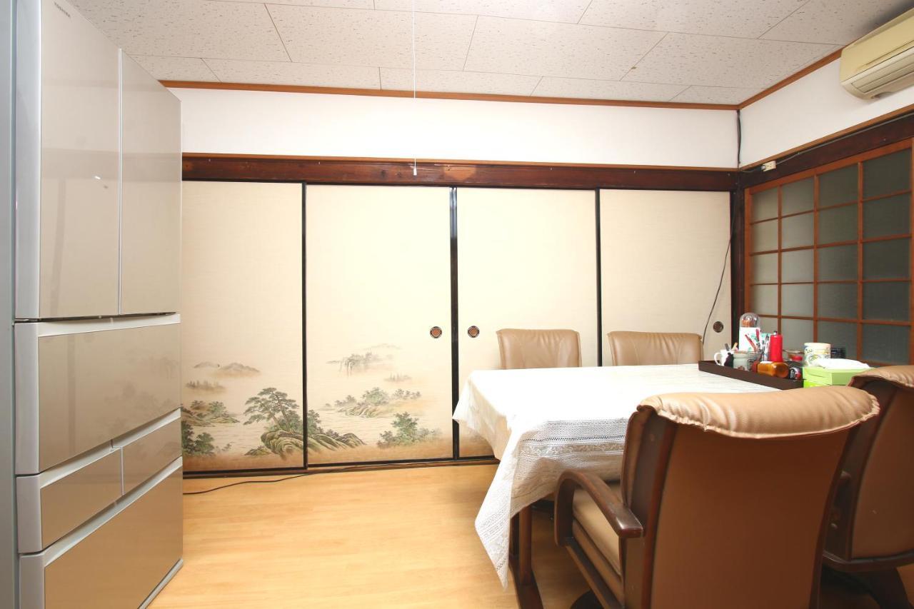 Minsyuku Ibusuki Hotel Екстериор снимка